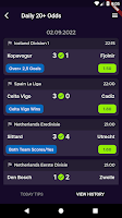 Multi Betting Tips Screenshot6