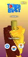 Tower Blast: Crash Stack Ball Screenshot1