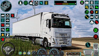 City Truck Simulator 2023 Screenshot1