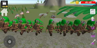 Medieval War Tiny Screenshot4