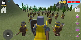 Medieval War Tiny Screenshot1