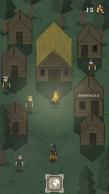 Ming the King - Medieval RPG Screenshot3