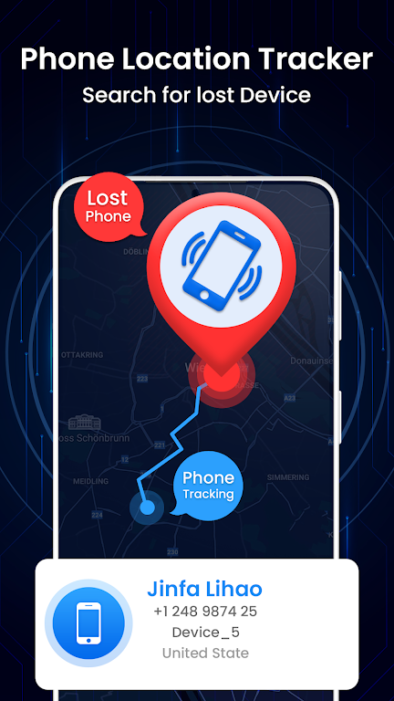 Find My Phone: Find Lost Phone Screenshot2