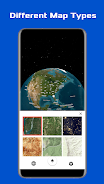Globe Map - 3D Earth Screenshot4