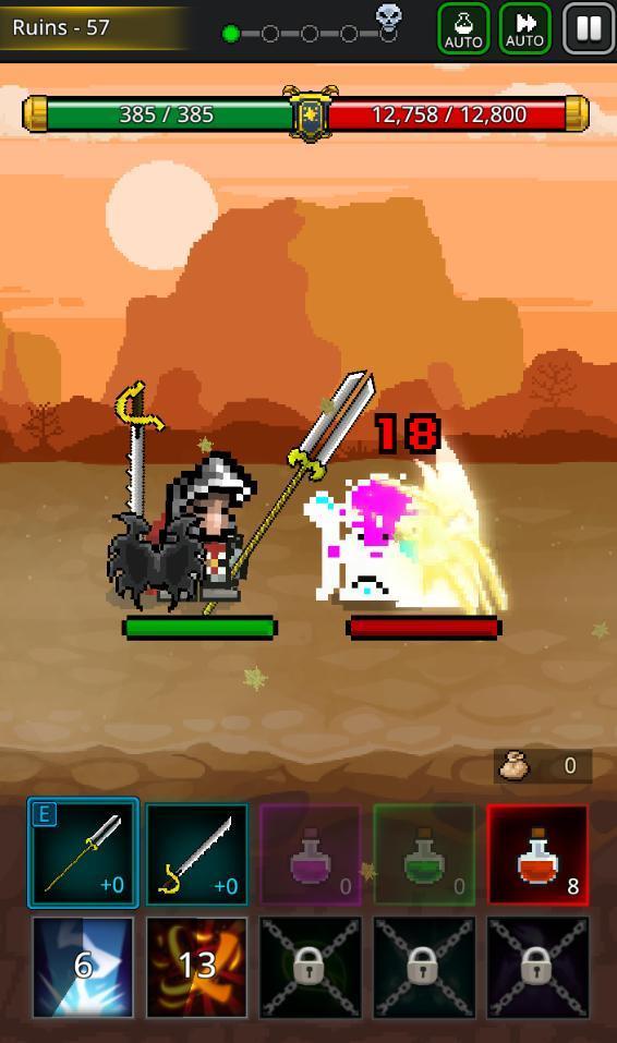 Grow SwordMaster - Idle Rpg Screenshot5