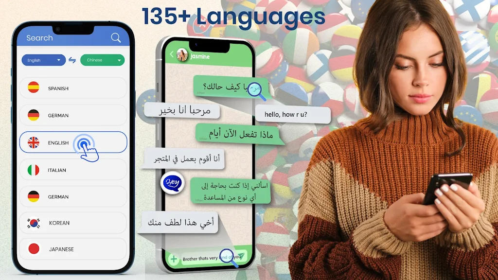 Chat Translator All Languages Screenshot4