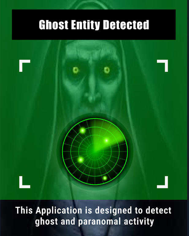 Ghost Detector - Ghost Radar Screenshot1