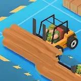 Idle Forest Lumber Inc: Timber Factory Tycoon APK