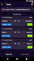 Multi Betting Tips Screenshot8