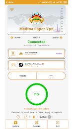 Madina SUPER VPN Screenshot4