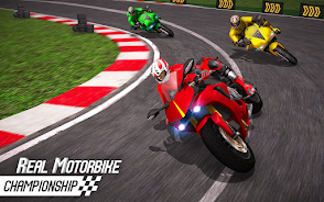 MotoVRX - Bike Racing Games VR Screenshot1