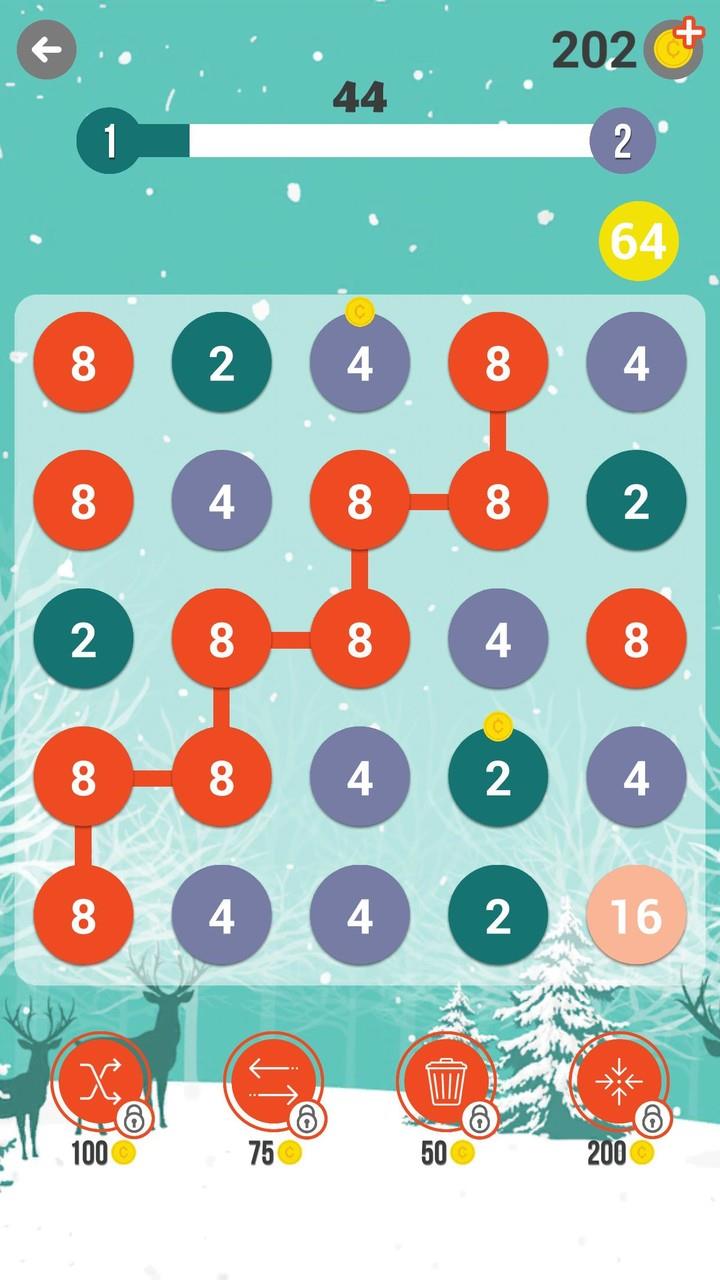 248: Connect Dots Pops Numbers Screenshot4