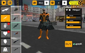 Naxeex Superhero Screenshot8