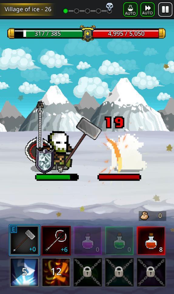 Grow SwordMaster - Idle Rpg Screenshot4