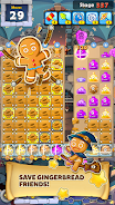 MonsterBusters: Match 3 Puzzle Screenshot2