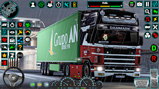 City Truck Simulator 2023 Screenshot3