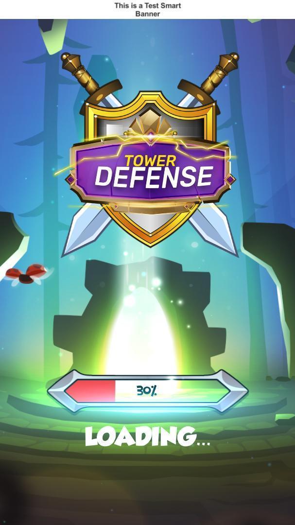 Tower Defense Fighting Games Screenshot1