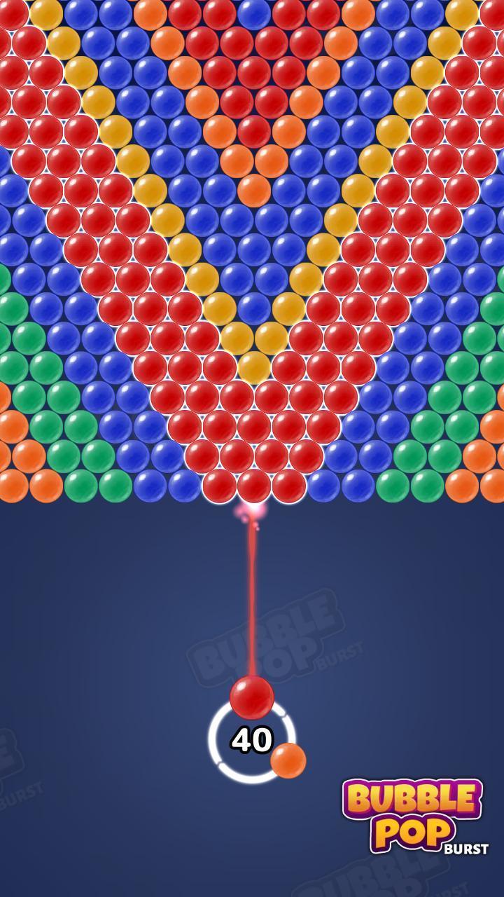 Bubble Pop Burst: Bubble Shoot Screenshot1