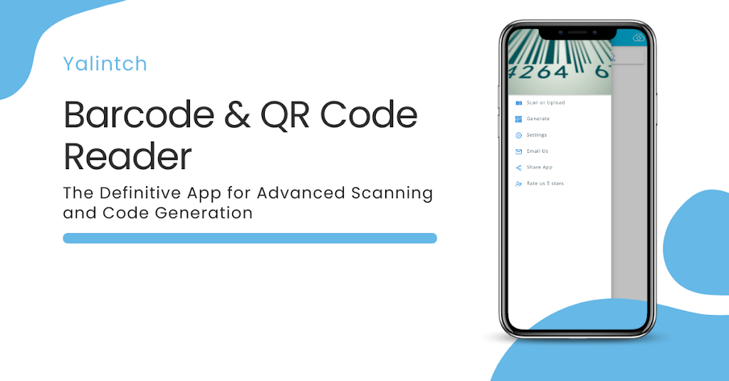 Barcode & QR Code Reader Screenshot1