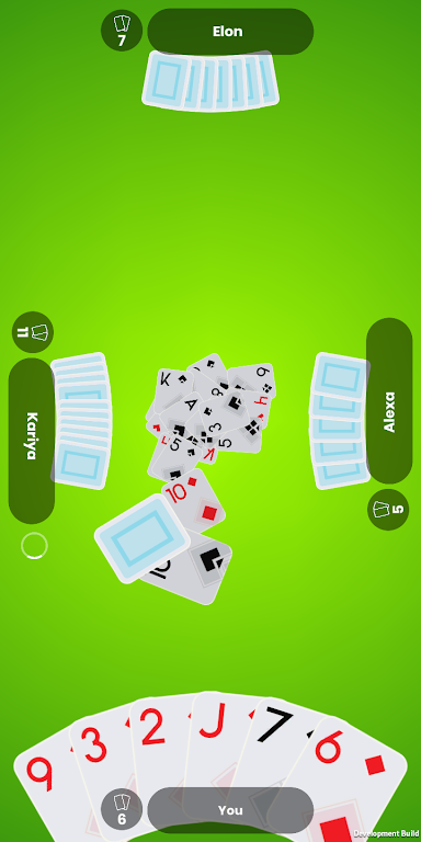 Old Maid - Card Game Screenshot3
