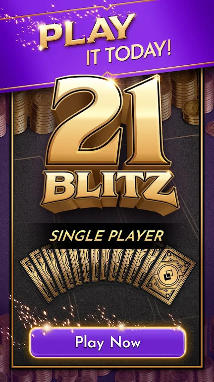 21 Blitz: Single Player Screenshot3