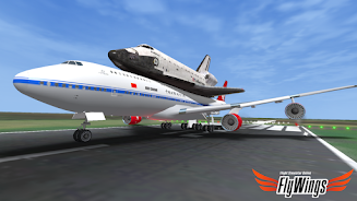 Flight Simulator 2014 FlyWings Screenshot5