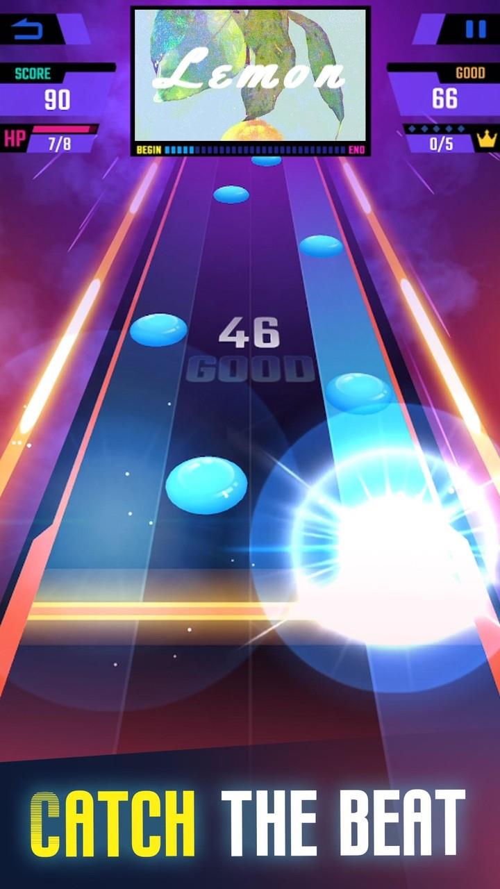 Tap Music 3D Screenshot4