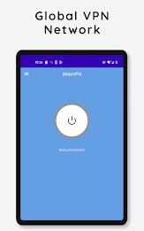WideVPN -  Private & Fast VPN Screenshot7