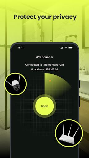 Camera Detector: Hidden Spy (MOD) Screenshot3