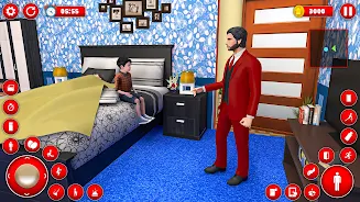 Virtual Single Dad Simulator Screenshot1