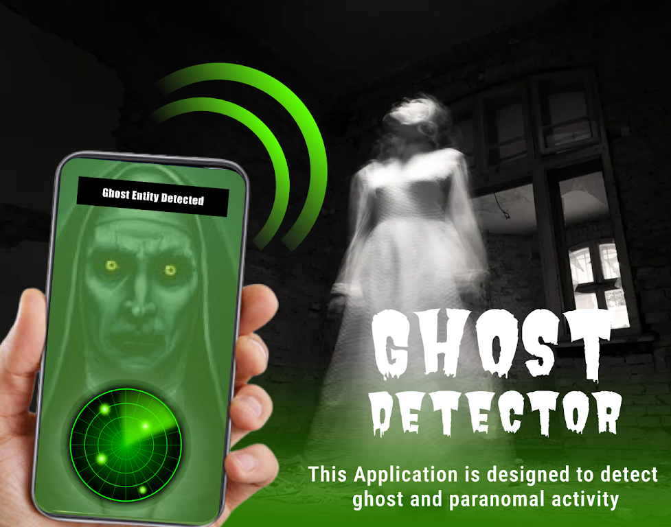 Ghost Detector - Ghost Radar Screenshot2