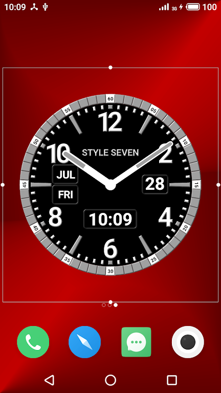 Kit Analog Clock-7 Screenshot4