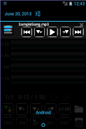 Music Speed Changer: Audipo Screenshot8