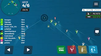 Virtual Regatta Inshore Screenshot4