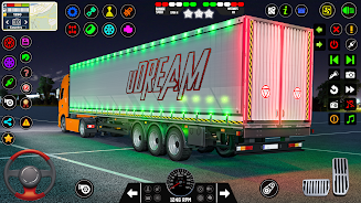 Indian Truck: Truck Games 2023 Screenshot2