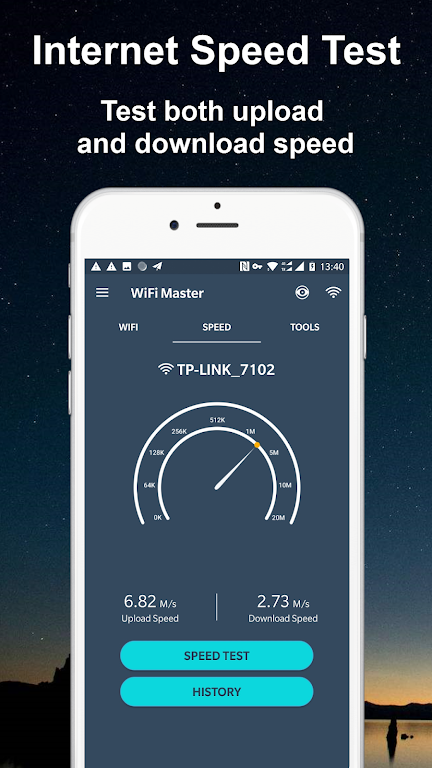 WiFi Router Master & Analyzer Screenshot3