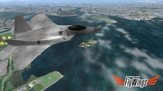 Flight Simulator 2014 FlyWings Screenshot6