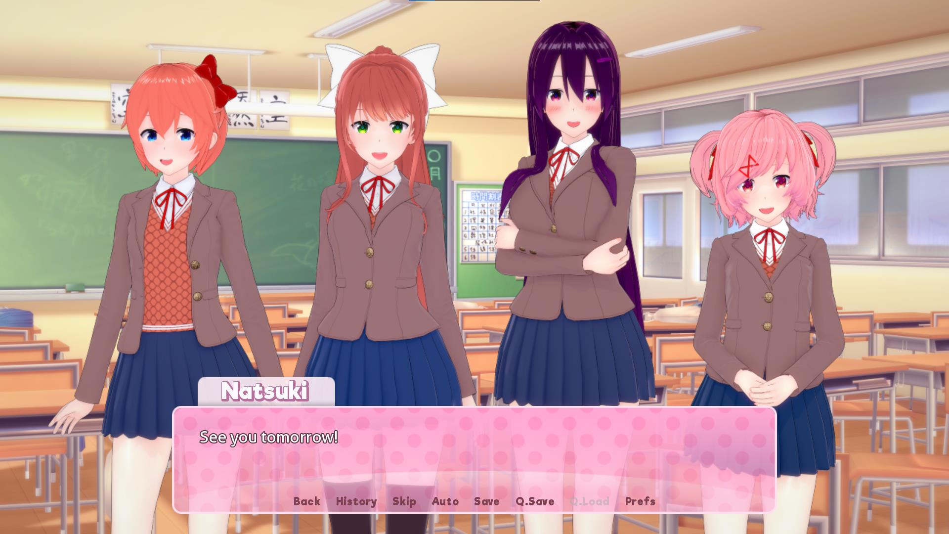 Doki Doki Hentai Club Screenshot3