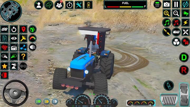 Farming Games 3d-Tractor Games Screenshot5