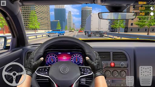 Traffic Racing In Car Driving Screenshot3