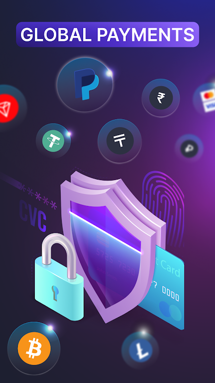 GnuVPN - Fast and Secure VPN Screenshot3