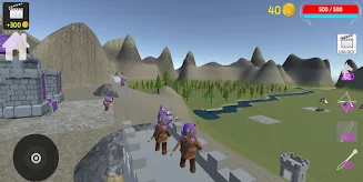 Medieval War Tiny Screenshot5