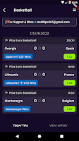 Multi Betting Tips Screenshot7