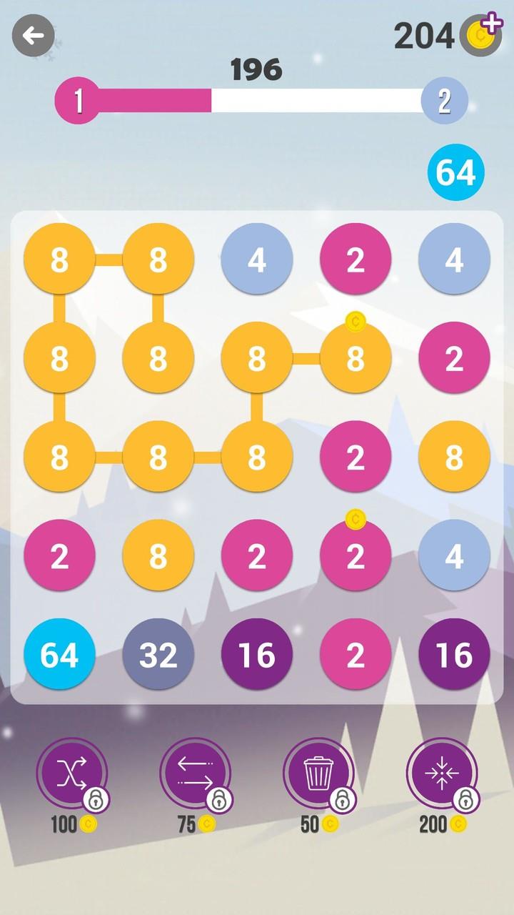 248: Connect Dots Pops Numbers Screenshot2