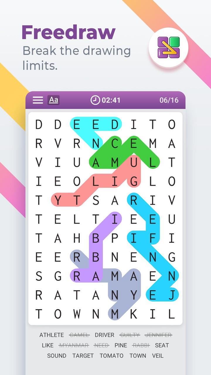 Word Search Screenshot5