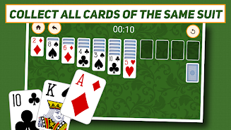 Klondike Solitaire: Classic Screenshot3