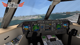 Flight Simulator 2014 FlyWings Screenshot3