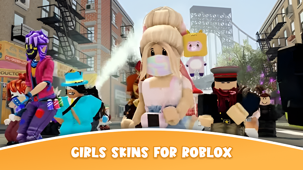 Boy Skins for Roblox Screenshot2