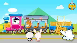 Baby Learns Transportation Screenshot5