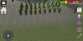 Medieval War Tiny Screenshot8